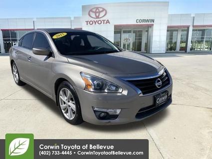 2015 Nissan Altima Bellevue NE