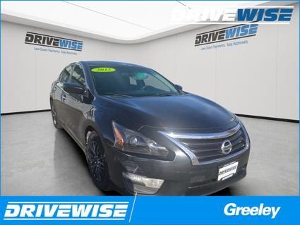 2015 Nissan Altima Greeley CO