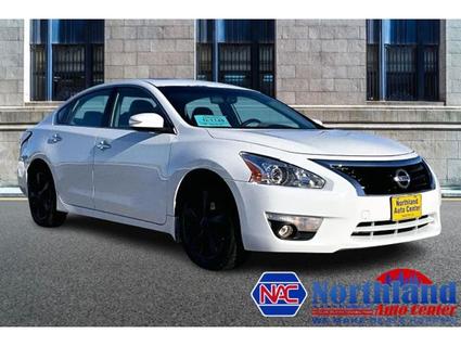 2015 Nissan Altima Webster SD