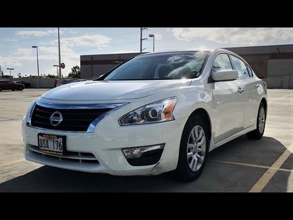 2015 Nissan Altima Honolulu HI