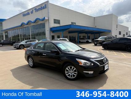 2015 Nissan Altima Tomball TX