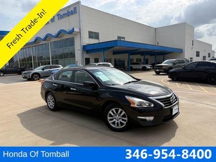 2015 Nissan Altima Tomball TX