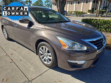 2015 Nissan Altima Fort Myers FL