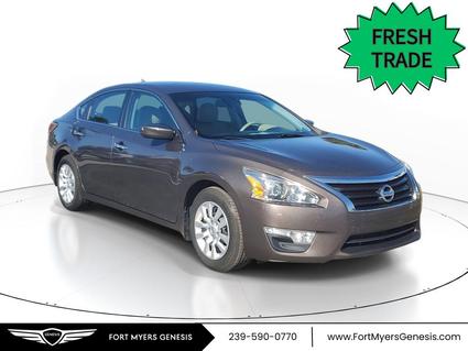 2015 Nissan Altima Fort Myers FL