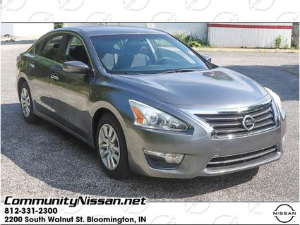 2015 Nissan Altima Bloomington IN