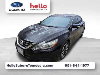 2016 Nissan Altima Temecula CA