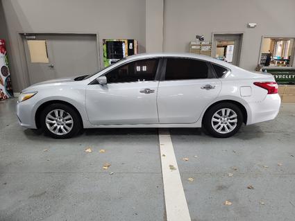 2016 Nissan Altima Manchester IA