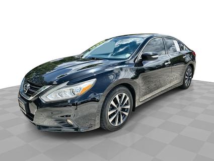 2016 Nissan Altima Jacksonville FL