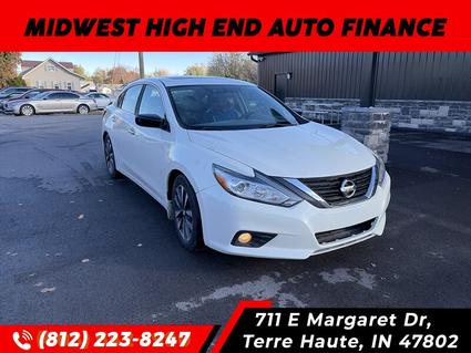 2016 Nissan Altima Terre Haute IN