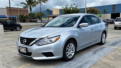 2016 Nissan Altima Honolulu HI