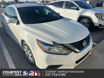 2016 Nissan Altima Broussard LA
