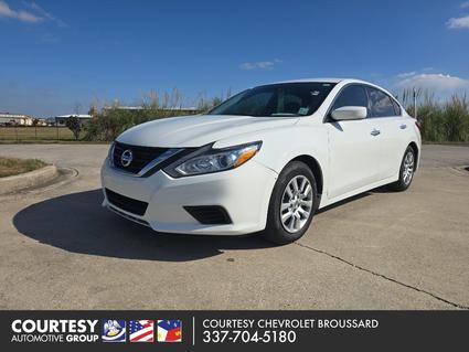 2016 Nissan Altima Broussard LA
