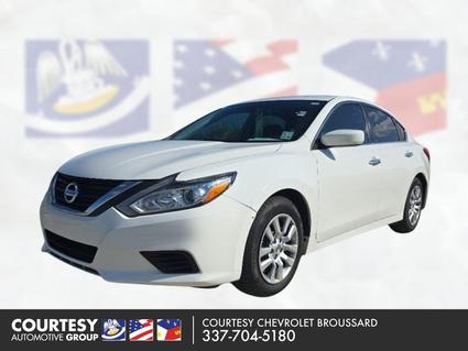 2016 Nissan Altima Broussard LA