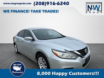 2016 Nissan Altima Post Falls ID