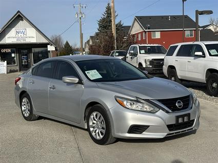 2016 Nissan Altima Post Falls ID