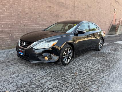 2017 Nissan Altima Merriam KS