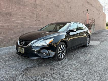 2017 Nissan Altima Merriam KS