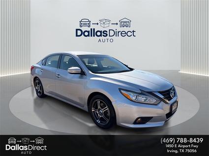 2017 Nissan Altima Irving TX