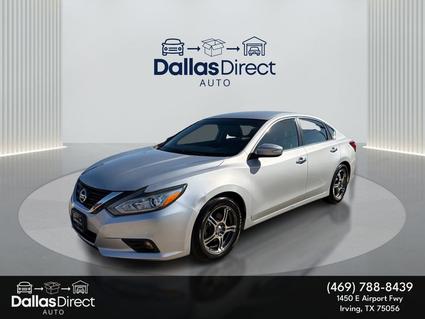 2017 Nissan Altima Irving TX