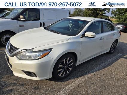 2017 Nissan Altima Loveland CO