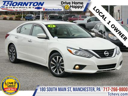 2017 Nissan Altima Manchester PA