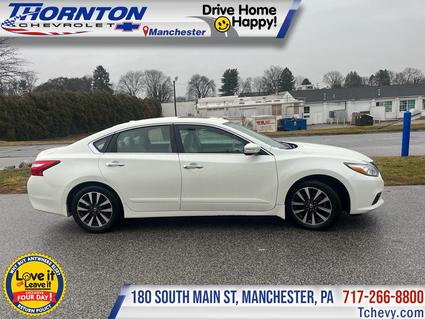 2017 Nissan Altima Manchester PA