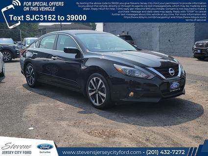 2017 Nissan Altima Jersey City NJ