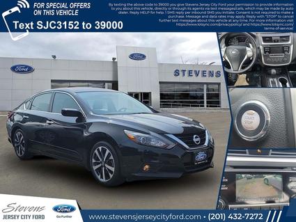 2017 Nissan Altima Jersey City NJ