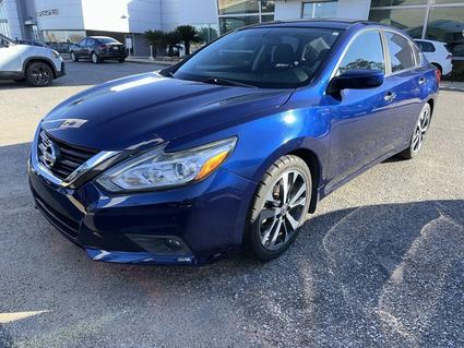 2017 Nissan Altima Montgomery AL