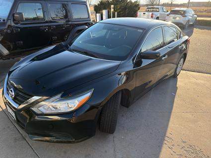 2018 Nissan Altima Loveland CO