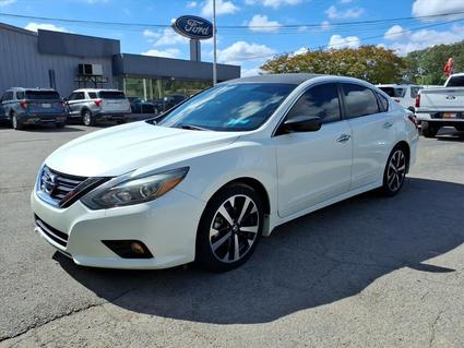 2018 Nissan Altima Hartselle AL