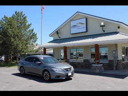 2018 Nissan Altima Taylorsville UT