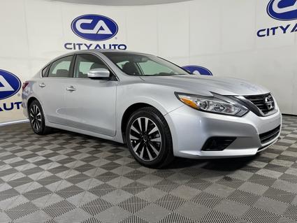 2018 Nissan Altima Memphis TN
