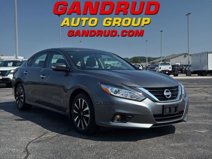 2018 Nissan Altima Green Bay WI