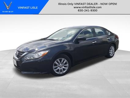 2018 Nissan Altima Lisle IL