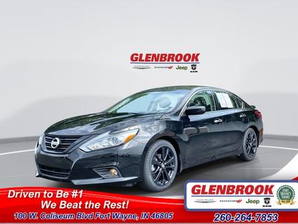 2018 Nissan Altima Fort Wayne IN