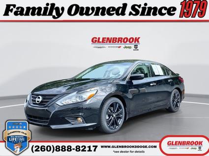 2018 Nissan Altima Fort Wayne IN