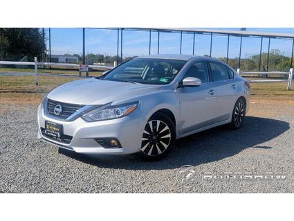 2018 Nissan Altima Somerset NJ