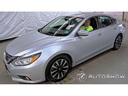 2018 Nissan Altima Somerset NJ