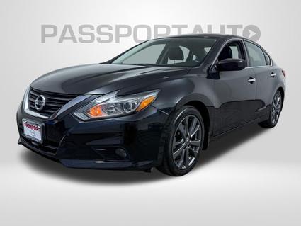 2018 Nissan Altima Suitland MD