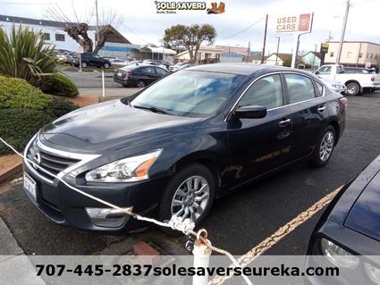 2013 Nissan Altima Eureka CA