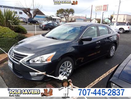 2013 Nissan Altima Eureka CA