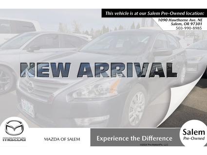 2013 Nissan Altima Salem OR