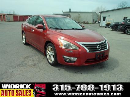 2014 Nissan Altima Watertown NY