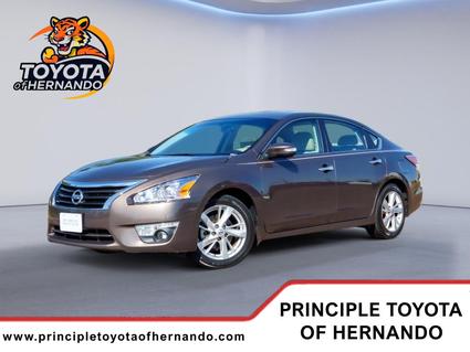 2014 Nissan Altima Hernando MS