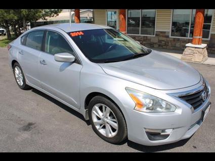 2014 Nissan Altima Taylorsville UT