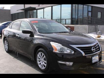 2015 Nissan Altima Taylorsville UT