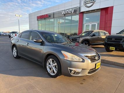 2015 Nissan Altima Elk City OK