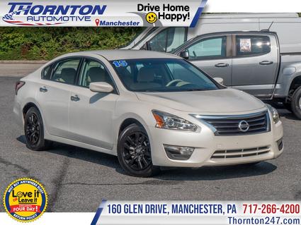 2015 Nissan Altima Manchester PA