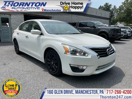 2015 Nissan Altima Manchester PA